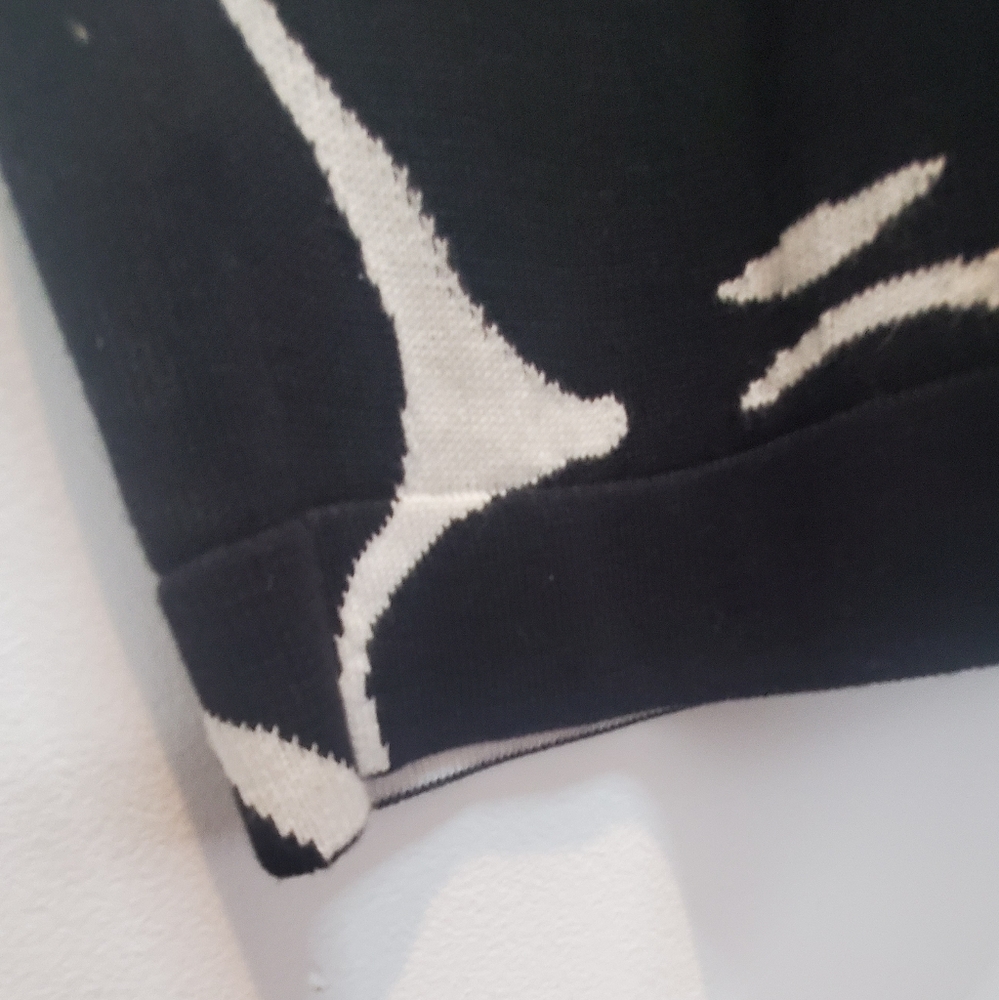 🔥Host Pick🔥NWT DIANE VON FURSTENBERG- size P/S - Chioma dress - wool/acrylic - Picture 5 of 7